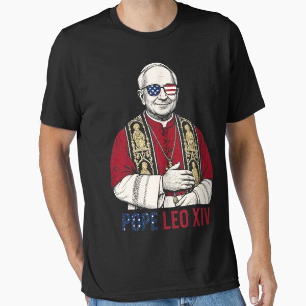 Item preview, Pope Leo XIV  American Pope 2025  Robert Prevost designed and sold by Celestia1l24.