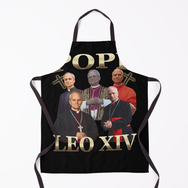 Item preview, Pope Leo XIV 10 Vintage designed and sold by Celestia1l24.