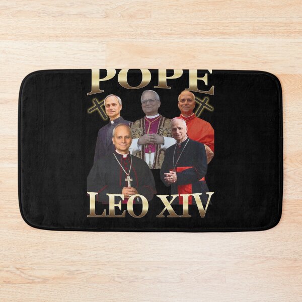 Item preview, Pope Leo XIV 10 Vintage designed and sold by Celestia1l24.