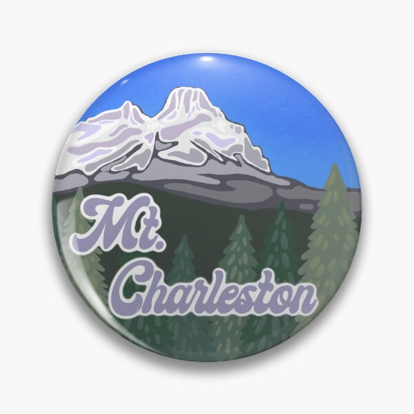 Item preview, Mt. Charleston designed and sold by HaloHandcrafts.