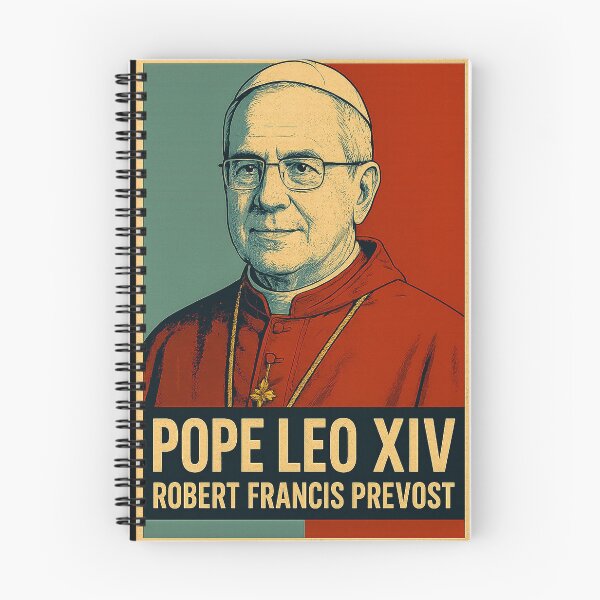 Item preview, Pope Leo XIV Francis Prevost designed and sold by Celestia1l24.