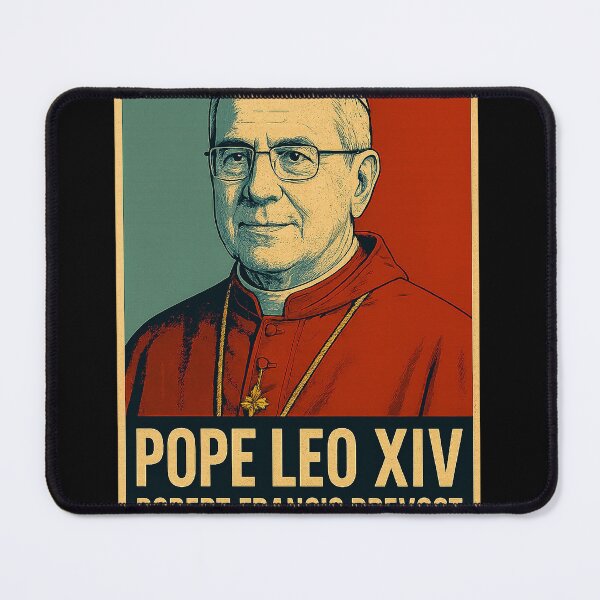 Item preview, Pope Leo XIV Francis Prevost designed and sold by Celestia1l24.