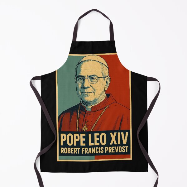 Item preview, Pope Leo XIV Francis Prevost designed and sold by Celestia1l24.