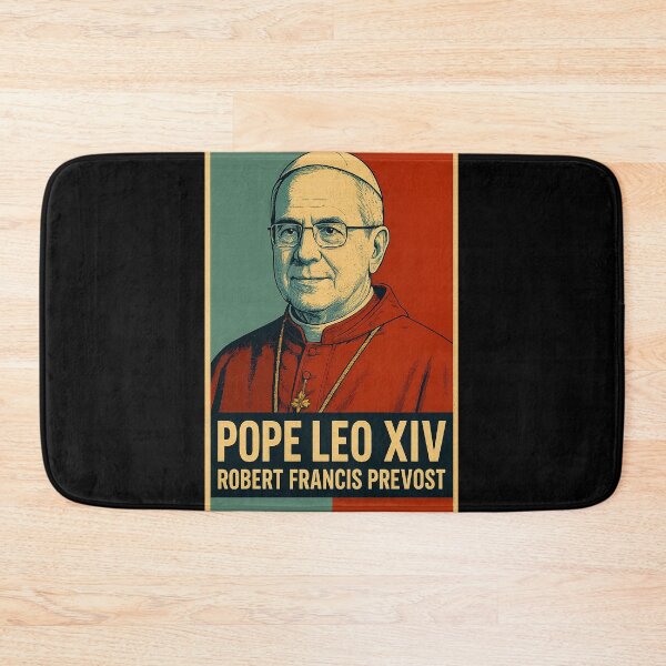 Item preview, Pope Leo XIV Francis Prevost designed and sold by Celestia1l24.