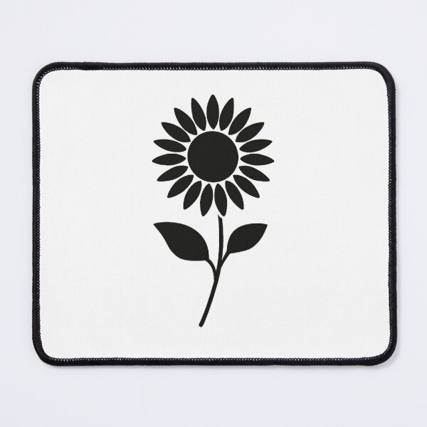 Item preview, Black Flower designed and sold by Content by Steph.