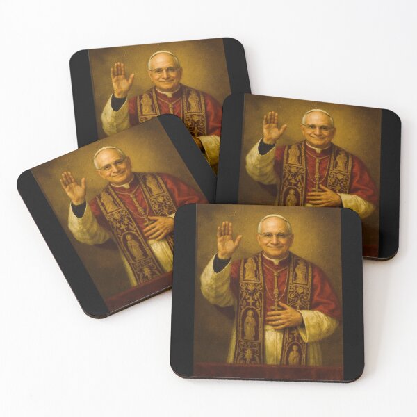 Item preview, Pope Leo XIV Retro Art designed and sold by Celestia1l24.