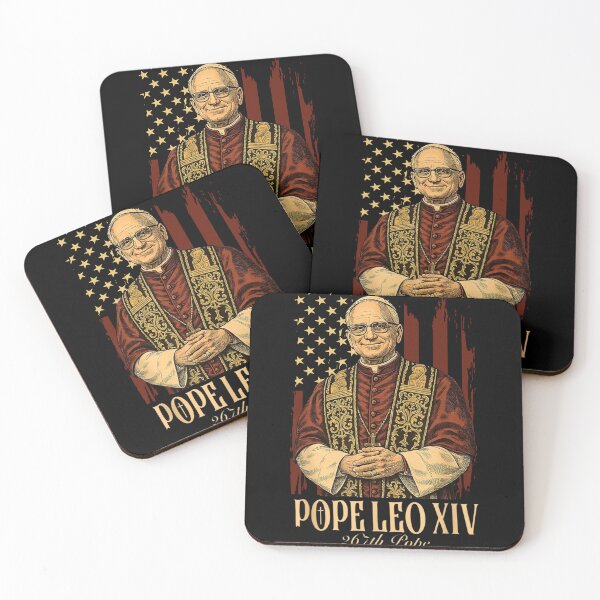 Item preview, Robert Francis Prevost New Pope Shirt Leo XIV Vatican designed and sold by Celestia1l24.