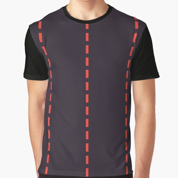 Vista previa del artículo con la obra «Kingdom Hearts 3 Olette Diseño Minimalista», diseñado y vendido por The Minimal Geek Apparels.