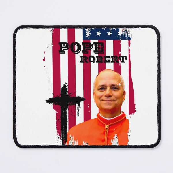 Item preview, Robert Francis Prevost New Pope designed and sold by Celestia1l24.