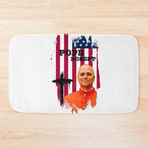 Item preview, Robert Francis Prevost New Pope designed and sold by Celestia1l24.