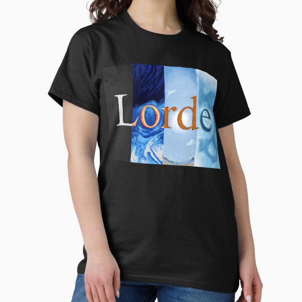 Item preview, Lorde designed and sold by tinachapman.