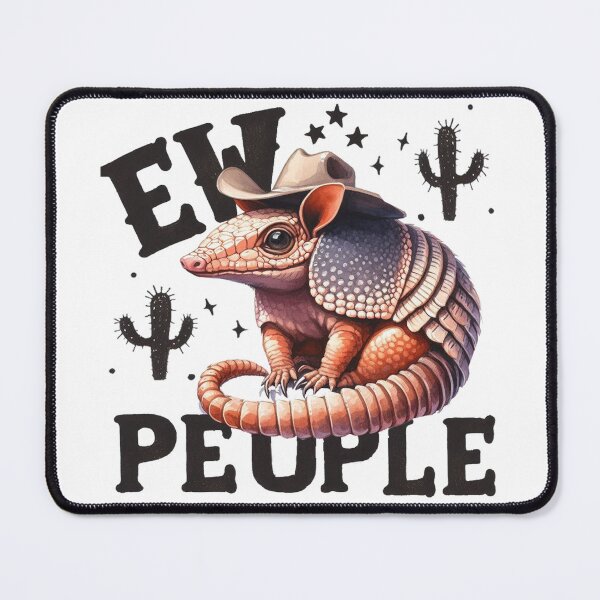 Item preview, Ew People Armadillo Lizard designed and sold by vectcd.