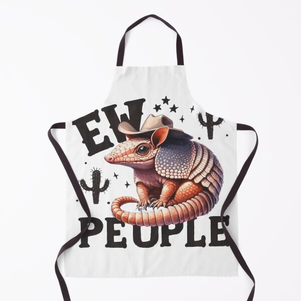 Item preview, Ew People Armadillo Lizard designed and sold by vectcd.