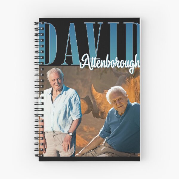 Item preview, David Attenborough 90s vintage designed and sold by Celestia1l24.