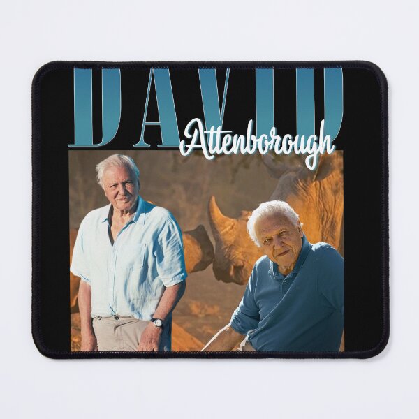 Item preview, David Attenborough 90s vintage designed and sold by Celestia1l24.