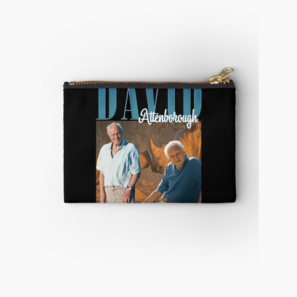 Item preview, David Attenborough 90s vintage designed and sold by Celestia1l24.