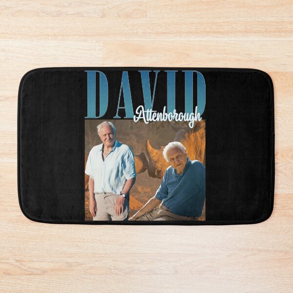 Item preview, David Attenborough 90s vintage designed and sold by Celestia1l24.