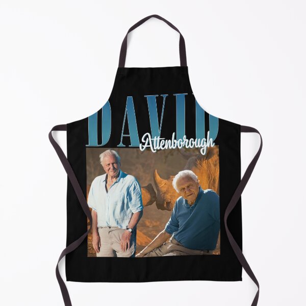 Item preview, David Attenborough 90s vintage designed and sold by Celestia1l24.