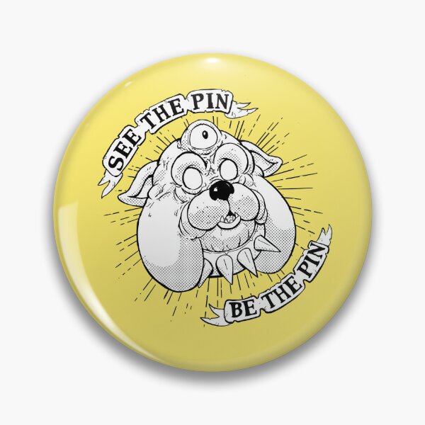 Item preview, NirvanDog Disc Golf designed and sold by Skoobasart.