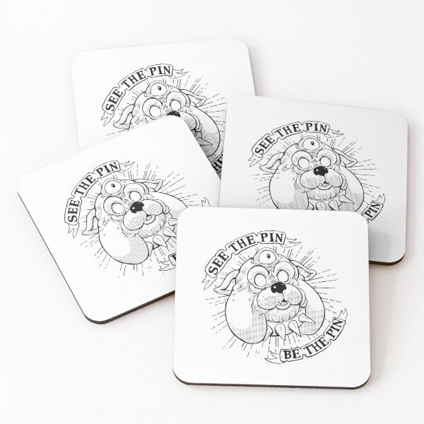 Item preview, NirvanDog Disc Golf designed and sold by Skoobasart.