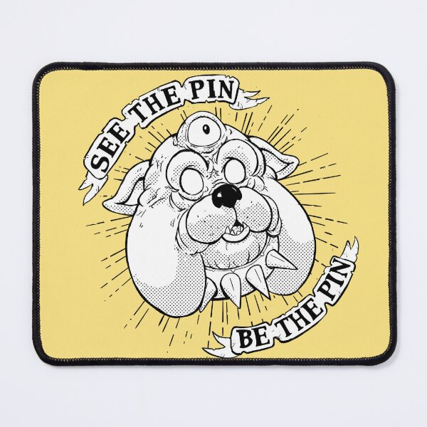 Item preview, NirvanDog Disc Golf designed and sold by Skoobasart.