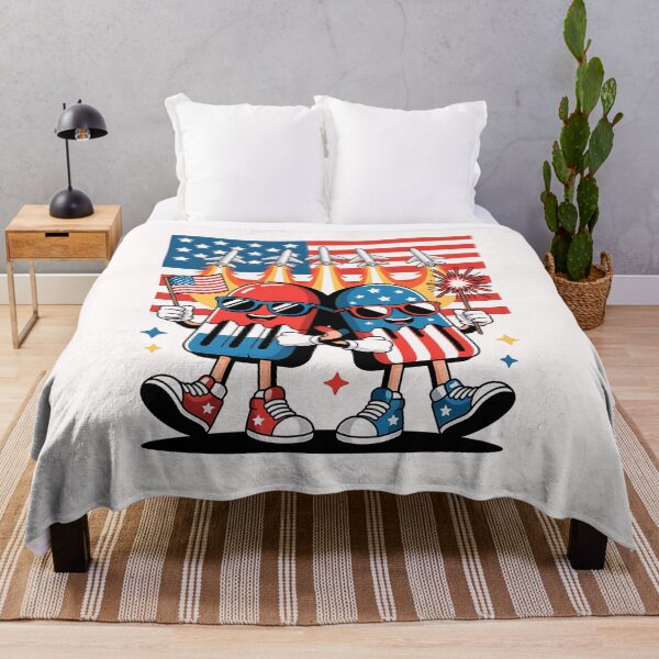 Item preview, Popsicle Patriotic 4th Of July Fighter Jet American Flag designed and sold by cawtoon.