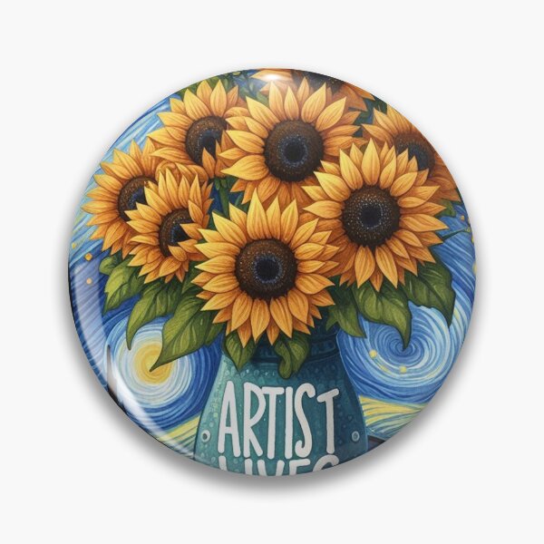 Item preview, Artist Lives Matter designed and sold by vectcd.