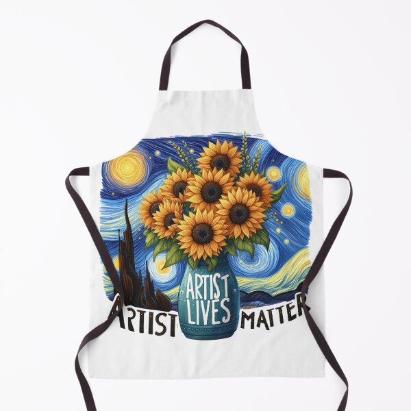 Item preview, Artist Lives Matter designed and sold by vectcd.