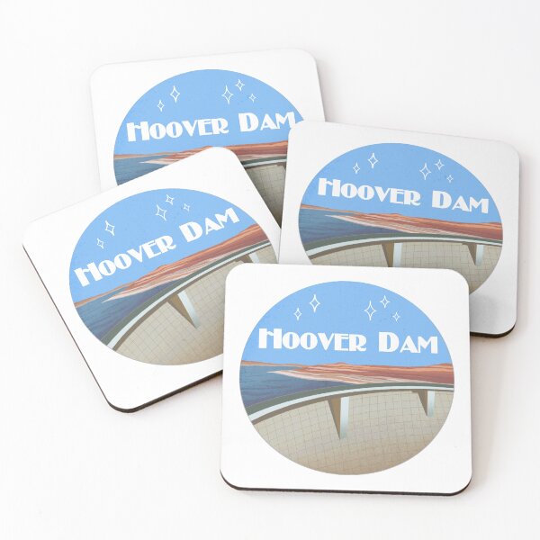 Item preview, Hoover Dam designed and sold by HaloHandcrafts.