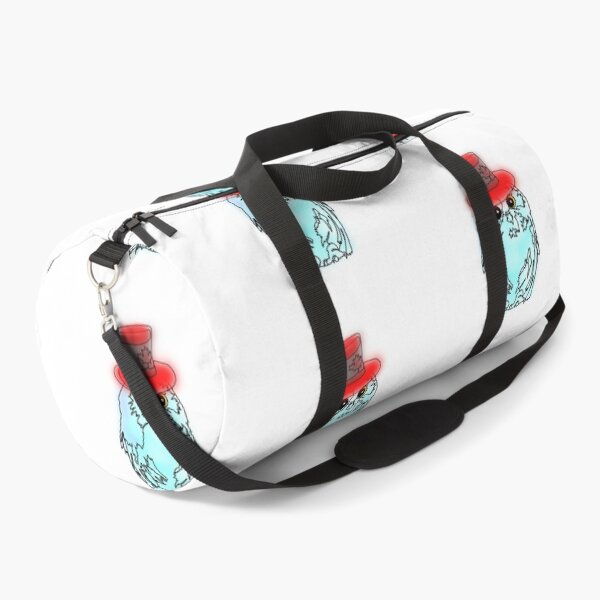 Item preview, Ghost Whimsical Owl in Canadian Top Hat – animalsinhats designed and sold by Ashley’sAnimalz.