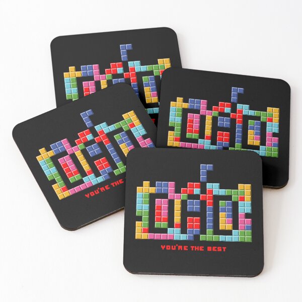 Item preview, tetris dad designed and sold by samuzai.