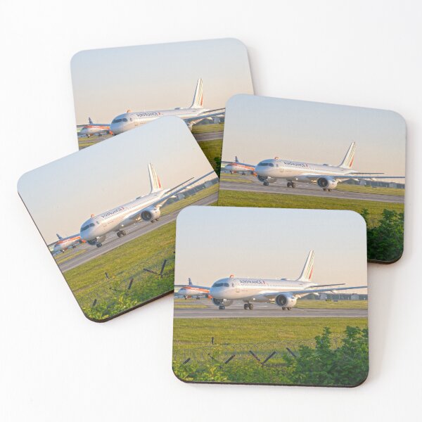 Item preview, Air France Airbus A220-300 MAN to CDG designed and sold by Skyframe Aviation.