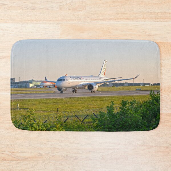 Item preview, Air France Airbus A220-300 MAN to CDG designed and sold by Skyframe Aviation.
