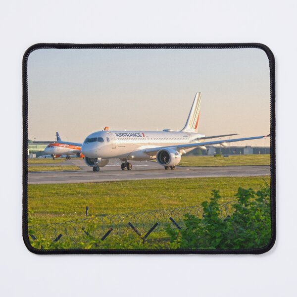 Item preview, Air France Airbus A220-300 MAN to CDG designed and sold by Skyframe Aviation.