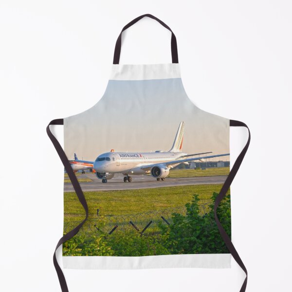 Item preview, Air France Airbus A220-300 MAN to CDG designed and sold by Skyframe Aviation.
