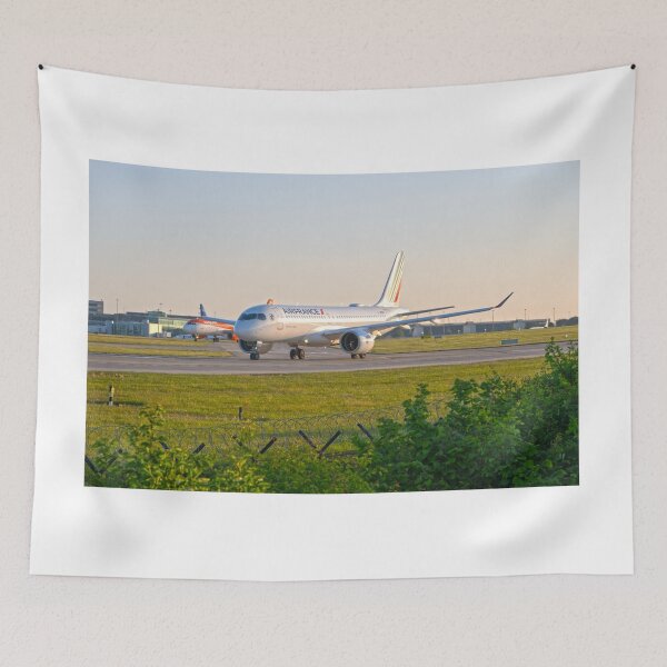 Item preview, Air France Airbus A220-300 MAN to CDG designed and sold by Skyframe Aviation.