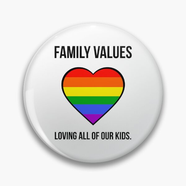 Item preview, Family values  designed and sold by Rachel the Artist .