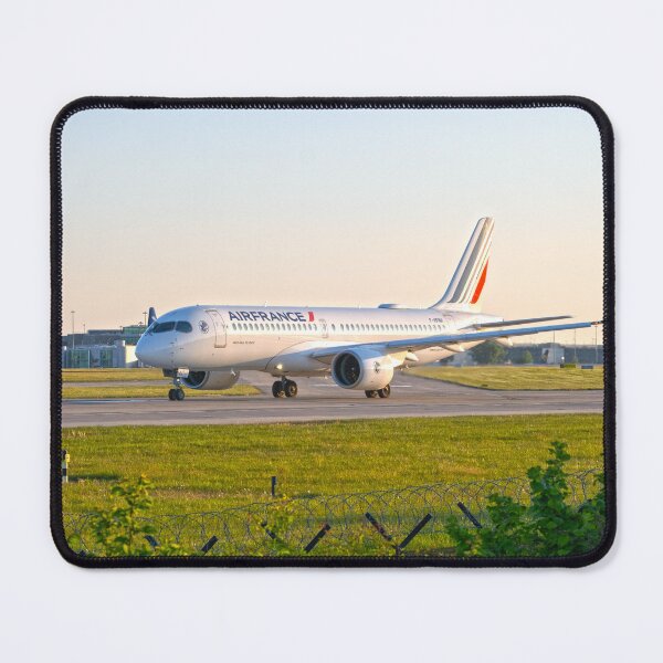 Item preview, Air France Airbus A220-300 MAN to CDG designed and sold by Skyframe Aviation.