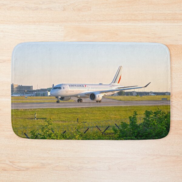 Item preview, Air France Airbus A220-300 MAN to CDG designed and sold by Skyframe Aviation.