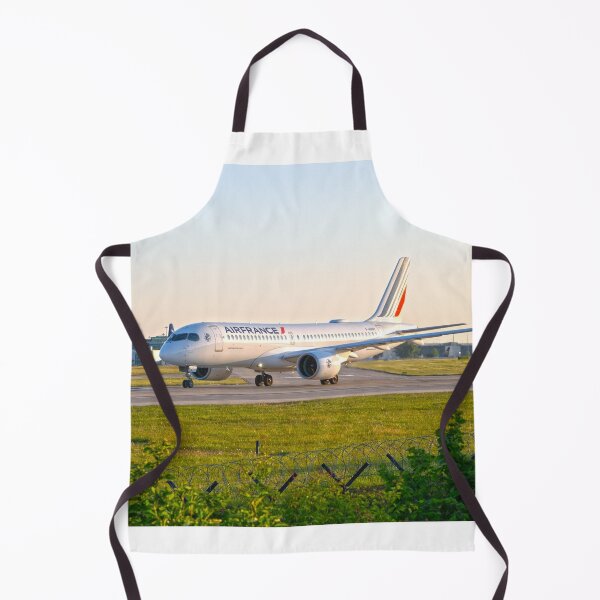 Item preview, Air France Airbus A220-300 MAN to CDG designed and sold by Skyframe Aviation.