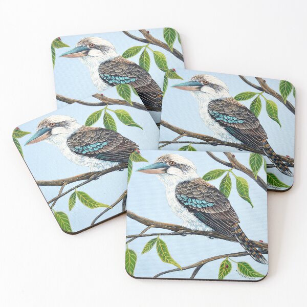 Item preview, Cute Kookaburra designed and sold by Linda Callaghan.