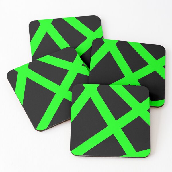 Item preview, Neon Interlace designed and sold by OmikronStore.