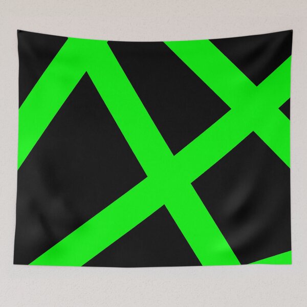 Item preview, Neon Interlace designed and sold by OmikronStore.