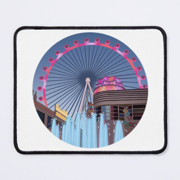 Item preview, High Roller designed and sold by HaloHandcrafts.