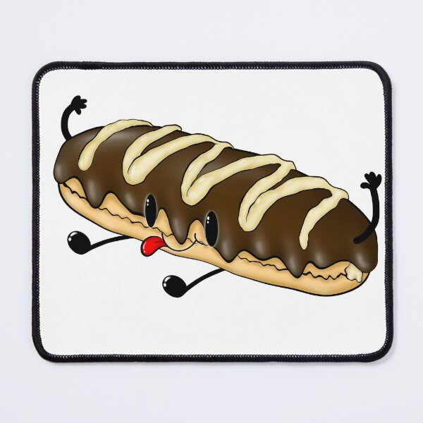 Item preview, Cute Eclair baked  designed and sold by Green-z.