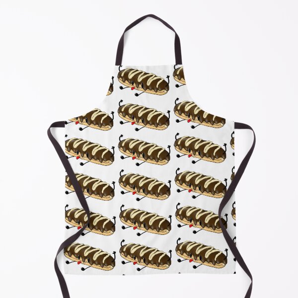Item preview, Cute Eclair baked  designed and sold by Green-z.