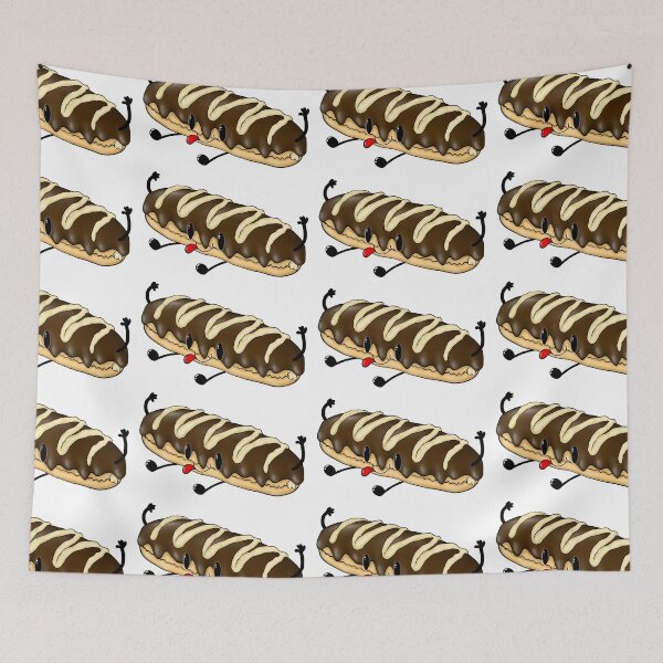 Item preview, Cute Eclair baked  designed and sold by Green-z.