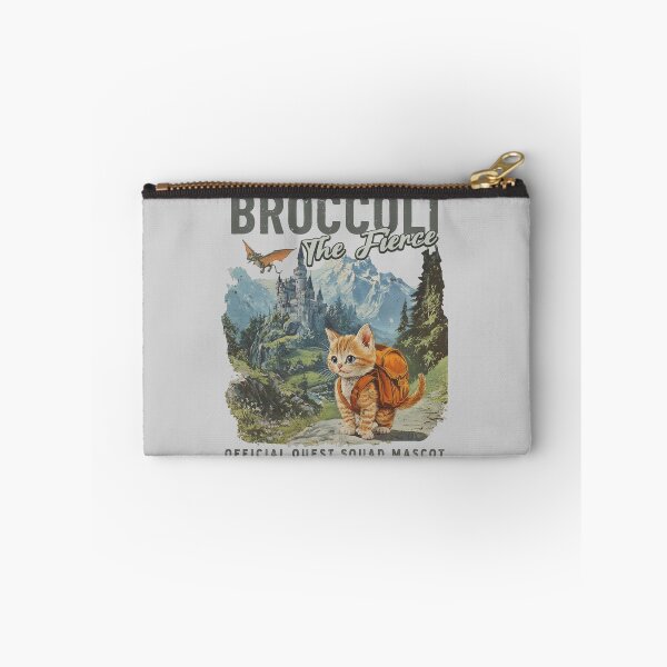 Item preview, Broccoli Quest Squad Fourth Wing Onyx Storm Book Lover Gifts designed and sold by VirgilPeck.