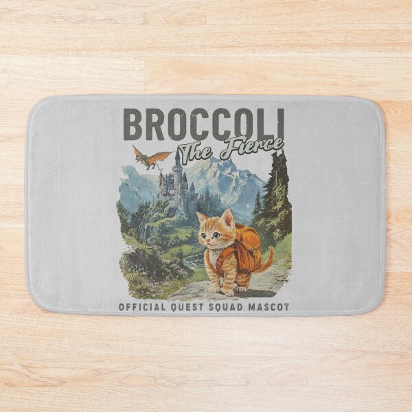 Item preview, Broccoli Quest Squad Fourth Wing Onyx Storm Book Lover Gifts designed and sold by VirgilPeck.