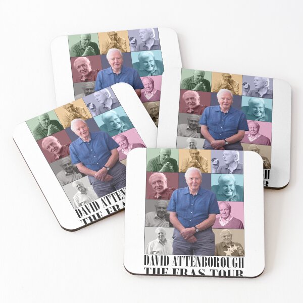 Item preview, David Attenborough Tour Vintage designed and sold by Celestia1l24.